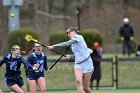 WLax vs MHC  Wheaton College Women’s Lacrosse vs Mount Holyoke College. - Photo By: KEITH NORDSTROM : Wheaton, Lacrosse, LAX
